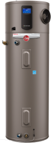 rheem heat pump water heater