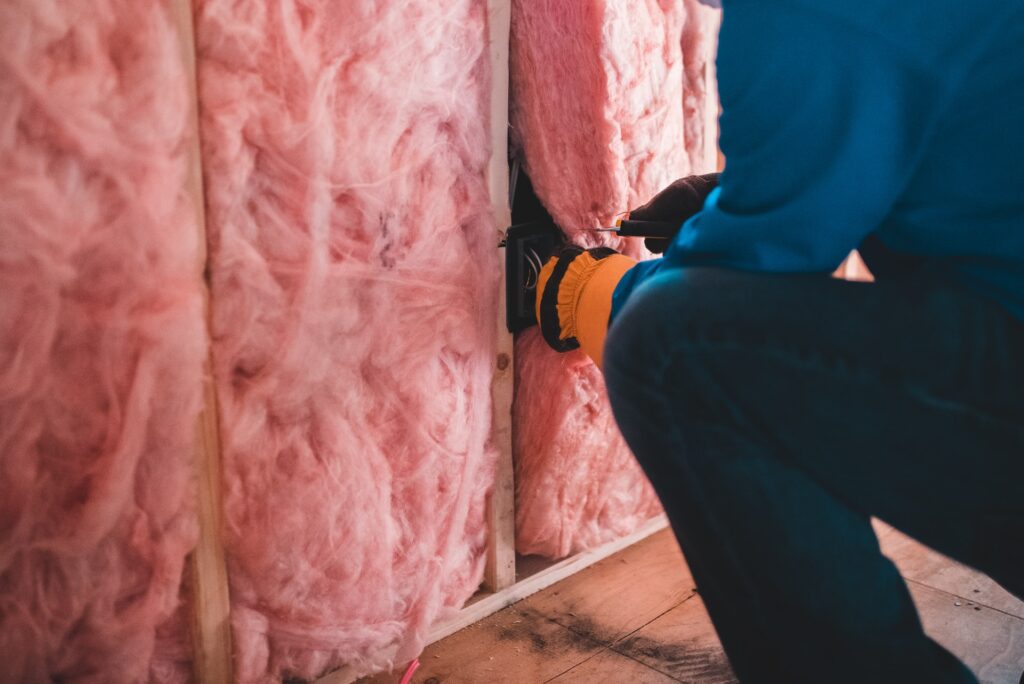 home insulation savings