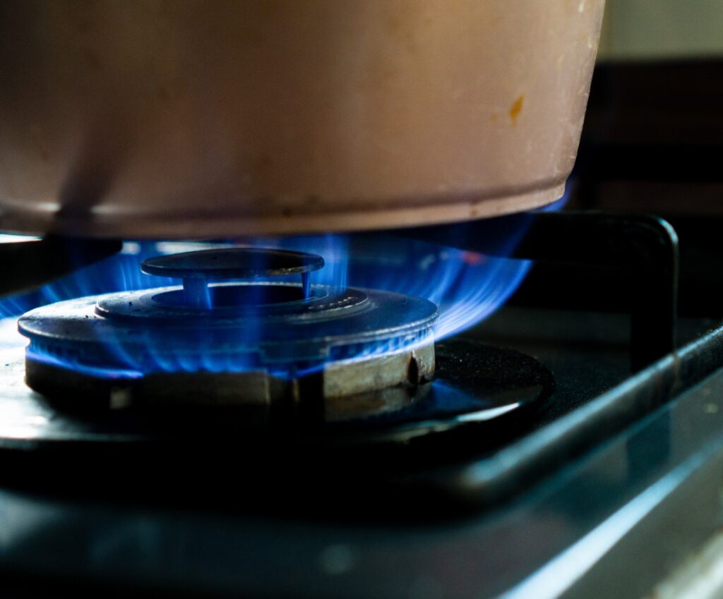 gas stove health effects