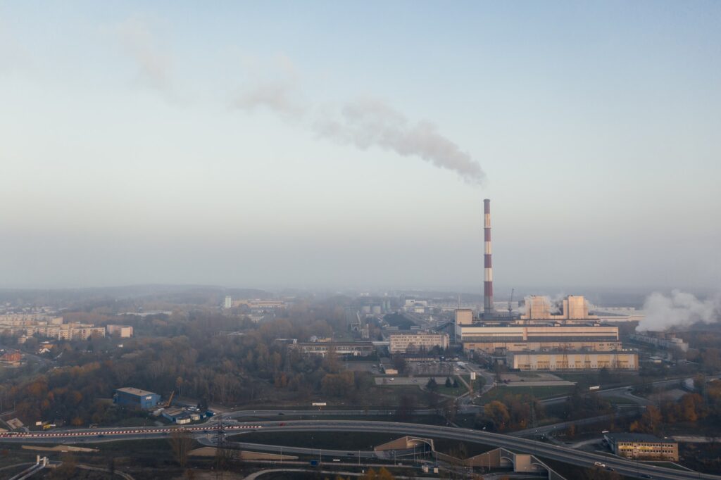 image of power plant